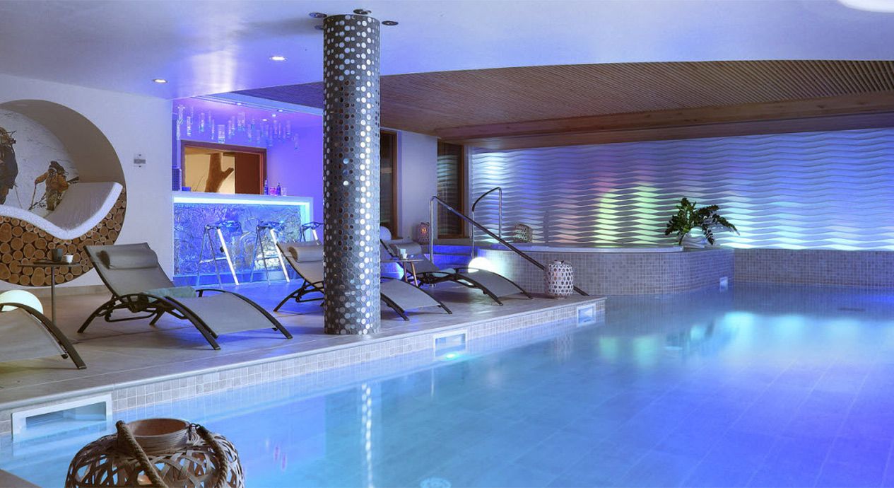 Spa Hotel Val Thorens | Wellness - Hotel Les 3 Vallees Val Thorens